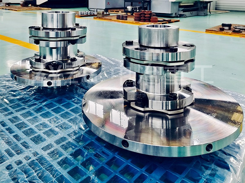 膜片午夜激情免费视频运转时不能存在安装误差